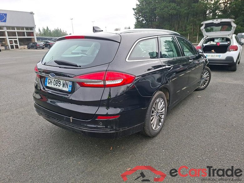 FORD Mondeo SW / 2019 / 5P / Break SW 2.0 EcoBlue 150 auto Titanium Busines #3
