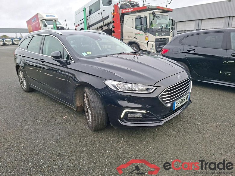 FORD Mondeo SW / 2019 / 5P / Break SW 2.0 EcoBlue 150 auto Titanium Busines #4