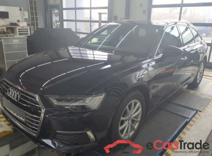 A6 Avant 45 TDI quattro design 3.0 TDI 180KW AT7 E6d #1
