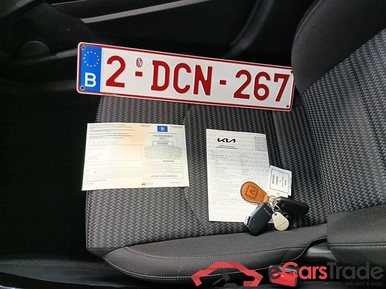 KIA XCeed 1.6 GDi PHEV DCT Business Line 5d #4