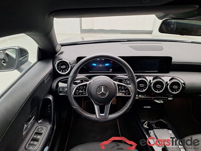 Mercedes, CLA-Class '19, Mercedes-Benz CLA CLA 180 d Essential Line 4d #5