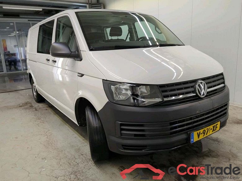 VOLKSWAGEN Transporter 2.0 TSI L2H1 DC Co. #4