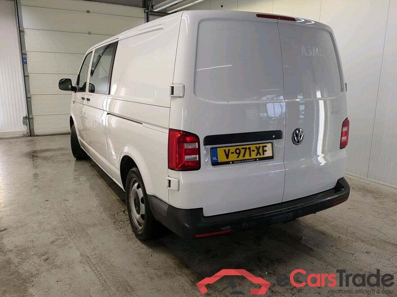 VOLKSWAGEN Transporter 2.0 TSI L2H1 DC Co. #5