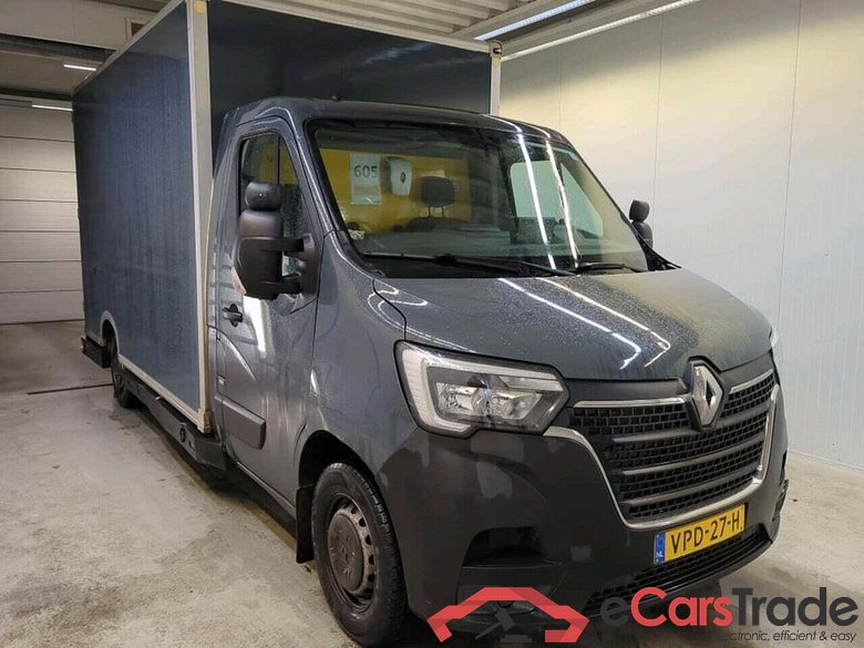 RENAULT Master T35 2.3 dCi L3 #5