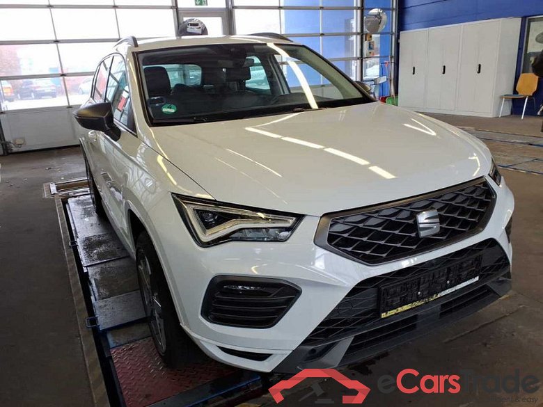 Seat Ateca (KHP)(08.2020->) DE - SUV5 1.5 TSI ACT EU6d, FR OPF (EURO 6d), (Facelift) 2020 - 2024 #1