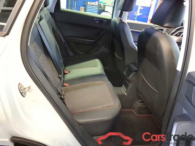 Seat Ateca (KHP)(08.2020->) DE - SUV5 1.5 TSI ACT EU6d, FR OPF (EURO 6d), (Facelift) 2020 - 2024 #4