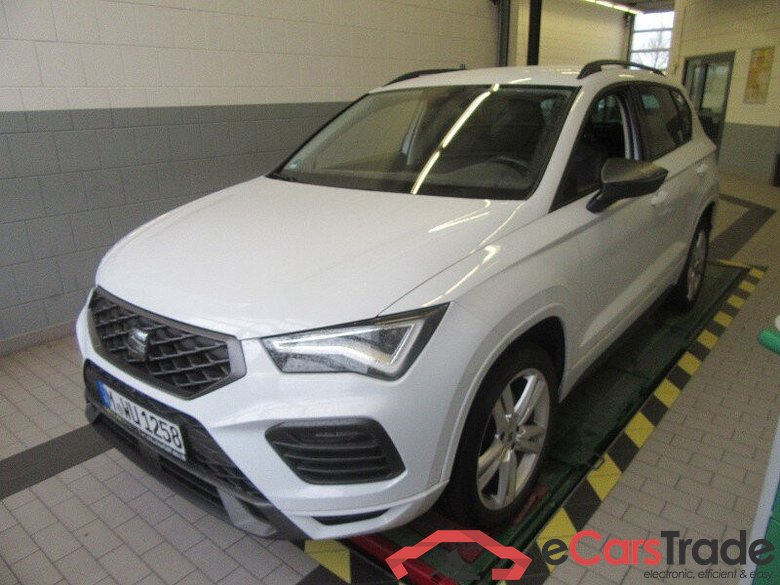 Seat Ateca (KHP)(08.2020->) DE - SUV5 2.0 TDI EU6d, FR (EURO 6d), (Facelift) 2020 - 2024 #1