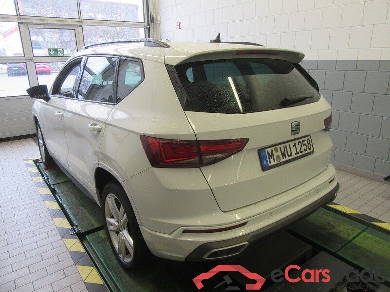 Seat Ateca (KHP)(08.2020->) DE - SUV5 2.0 TDI EU6d, FR (EURO 6d), (Facelift) 2020 - 2024 #4