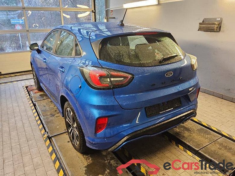 Ford Puma (2019->) DE - SUV5 1.0 EcoBoost Mild Hybrid EU6d, ST-Line S/S (EURO 6d), 2020 - 2024 #4