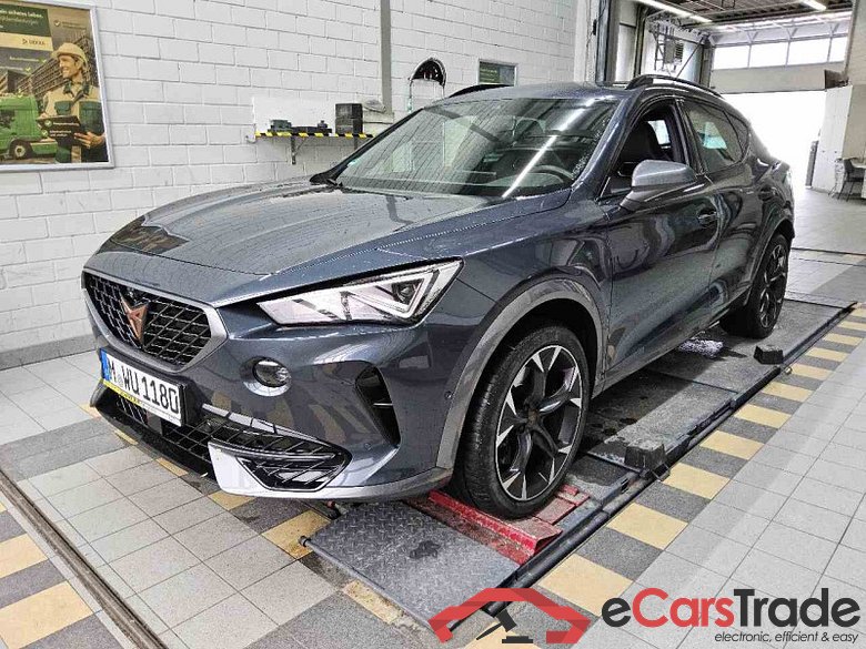 Cupra Formentor (KM7)(08.2020->) DE - SUV5 2.0 TSI EU6d, VZ 4 Drive, 2020 - 2024 #1