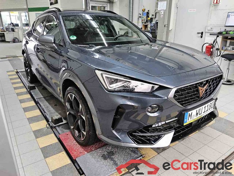 Cupra Formentor (KM7)(08.2020->) DE - SUV5 2.0 TSI EU6d, VZ 4 Drive, 2020 - 2024 #2