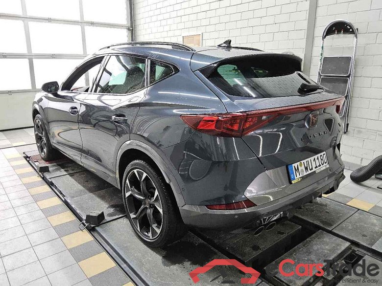 Cupra Formentor (KM7)(08.2020->) DE - SUV5 2.0 TSI EU6d, VZ 4 Drive, 2020 - 2024 #4