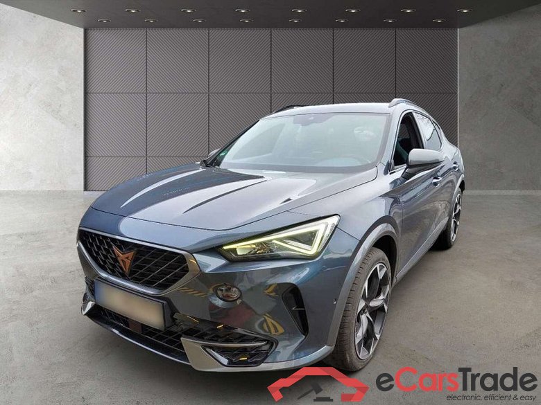 Cupra Formentor (KM7)(08.2020->) DE - SUV5 2.0 TSI EU6d, VZ 4 Drive, 2020 - 2024