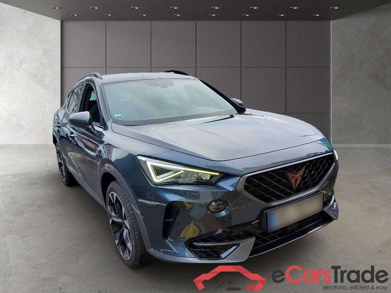 Cupra Formentor (KM7)(08.2020->) DE - SUV5 2.0 TSI EU6d, VZ 4 Drive, 2020 - 2024 #2