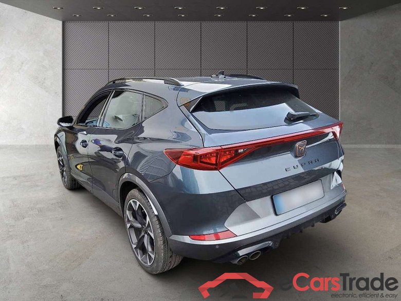 Cupra Formentor (KM7)(08.2020->) DE - SUV5 2.0 TSI EU6d, VZ 4 Drive, 2020 - 2024 #4