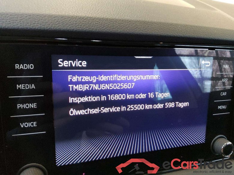 Skoda Karoq (NU)(2017->) DE - SUV5 1.5 TSI ACT EU6d, Clever OPF (EURO 6d), 2020 - 2021 #5