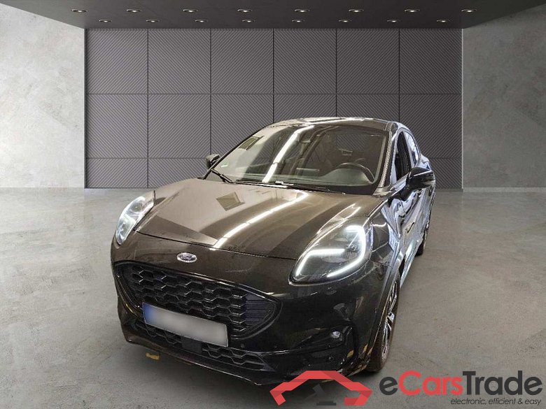 Ford Puma (2019->) DE - SUV5 1.0 EcoBoost Mild Hybrid EU6d, ST-Line X S/S (EURO 6d), 2020 - 2024 #1