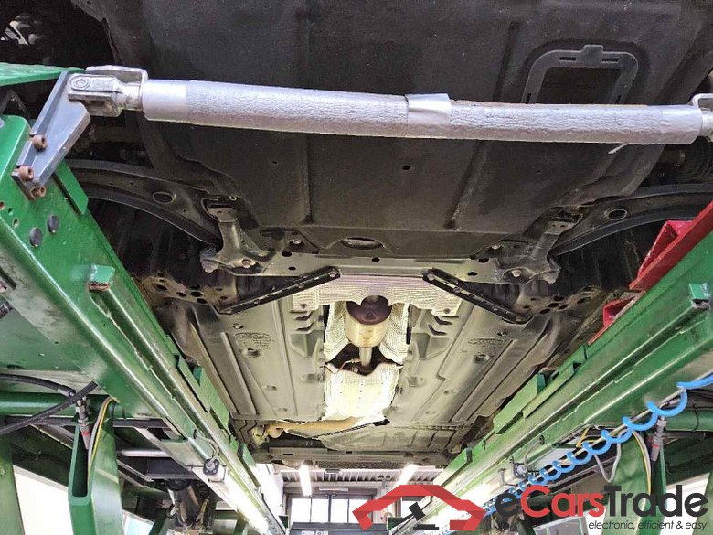 Ford Puma (2019->) DE - SUV5 1.0 EcoBoost Mild Hybrid EU6d, Titnaium X S/S (EURO 6d), 2020 - 2024 #5