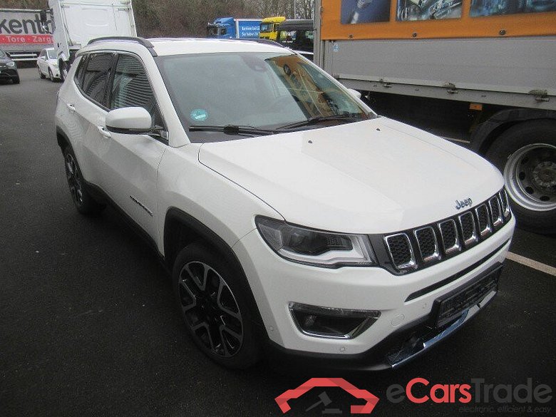 Jeep Compass (M7)(2020->) DE - SUV5 1.3 MultiAir EU6d, Limited FWD (EURO 6d), 2020 - 2021 #2