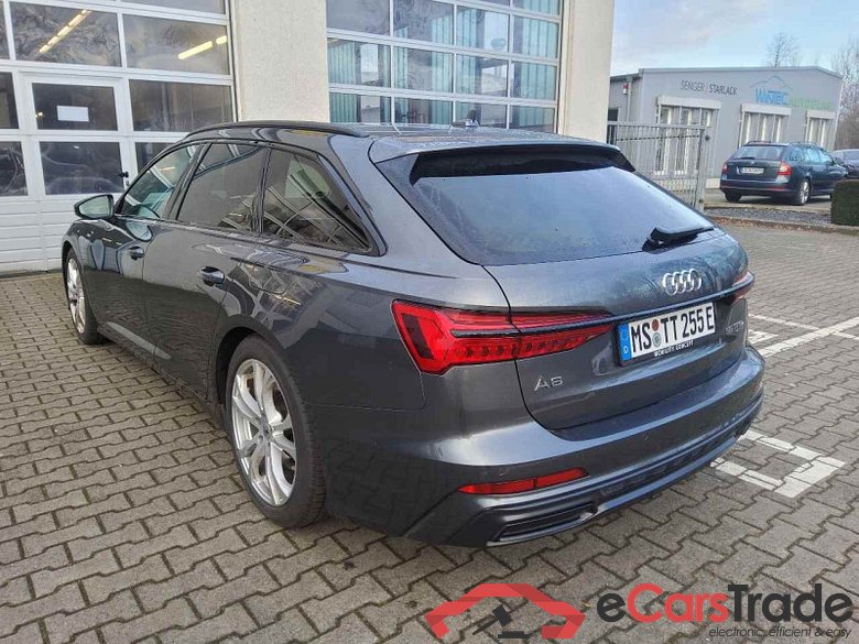 Audi A6 Avant (4A5)(04.2018->) DE - Kb5 55 2.0 TFSI e quattro EU6d, Avant sport (EURO 6d), 2021 - 2022 #4