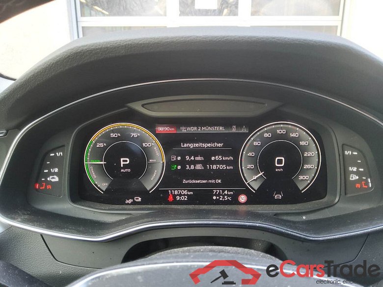 Audi A6 Avant (4A5)(04.2018->) DE - Kb5 55 2.0 TFSI e quattro EU6d, Avant sport (EURO 6d), 2021 - 2022 #6