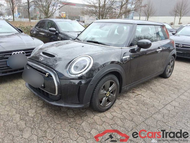 MINI Mini 3-trg. (F56)(2013->) DE - LimS3 SE, Cooper SE Classic Trim, (Facelift 2) 2021 - 2024