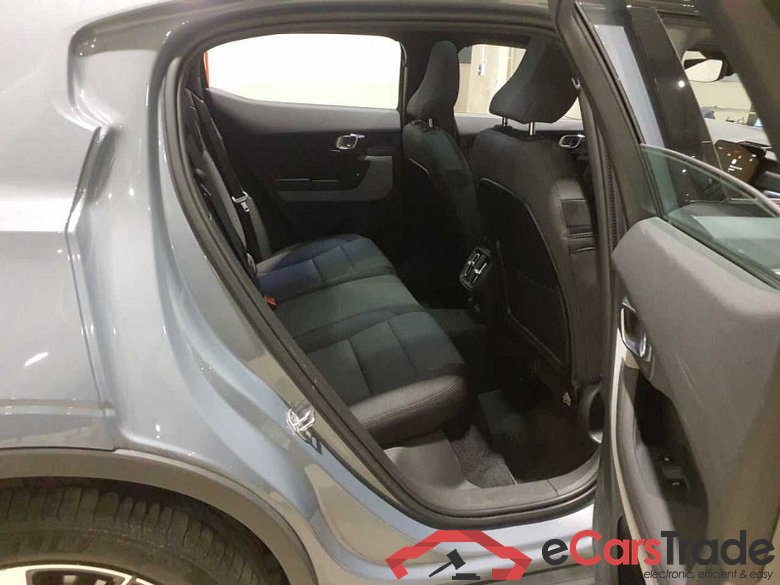 Polestar 2 (05.2020->) DE - LimS5 Elektro 64kWh, Standard Range Single, 2021 - 2022 #4