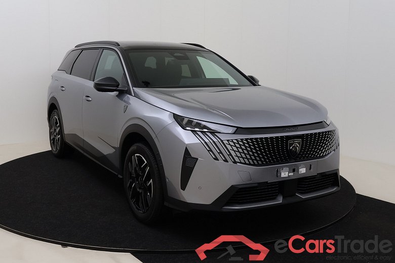 Peugeot 5008 GT Hybrid 145 e-DSC6    #3