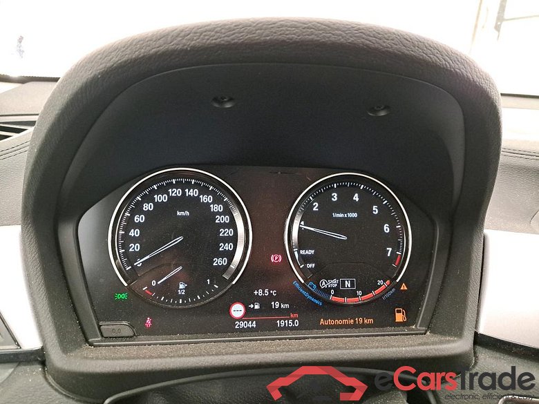 Série X2 sDrive 18i Lounge 1.5 135CV BVM6 E6d #6