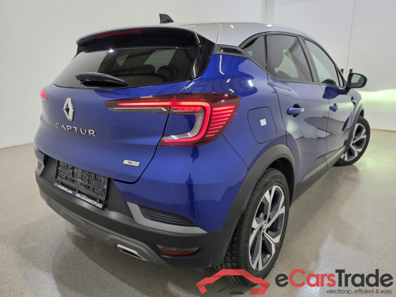 Renault Captur 1.3i Mild-Hybrid R.S.-Line LED Virtual Navi-Pro 1/2 Sport-Leather KeylessGo Camera Klima PDC ... #4