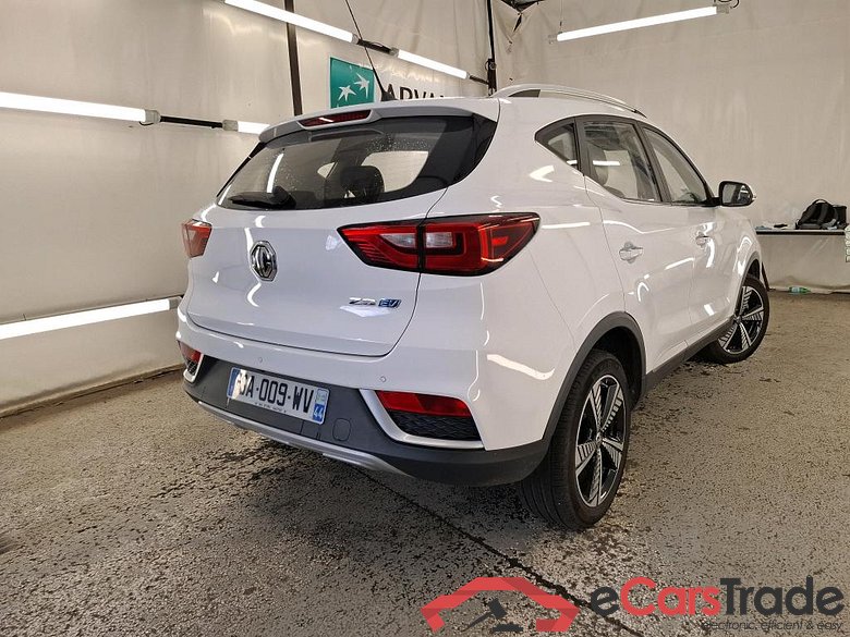 MG ZS / 2020 / 5P / SUV Luxury 143ch #4