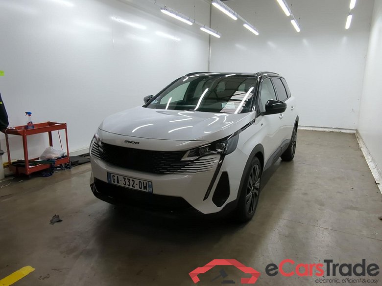 PEUGEOT 5008 / 2020 / 5P / SUV PureTech 130 S&S EAT8 GT Pack #1