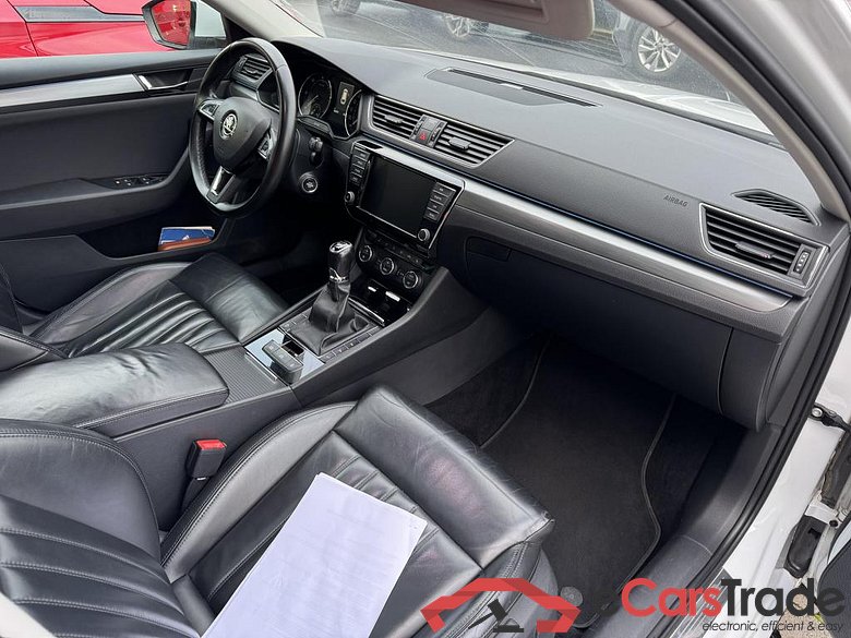 SKODA Superb Combi SUP.COM GrtSTY TD88/1.6 M6F #4