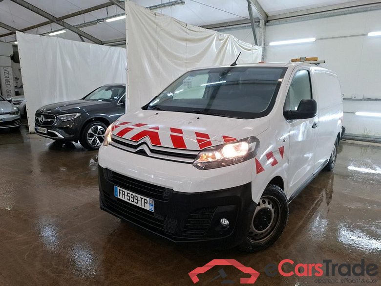 Jumpy Fourgon CityVan XS 1.5 BlueHDi 120CV BVM6 E6dT #1