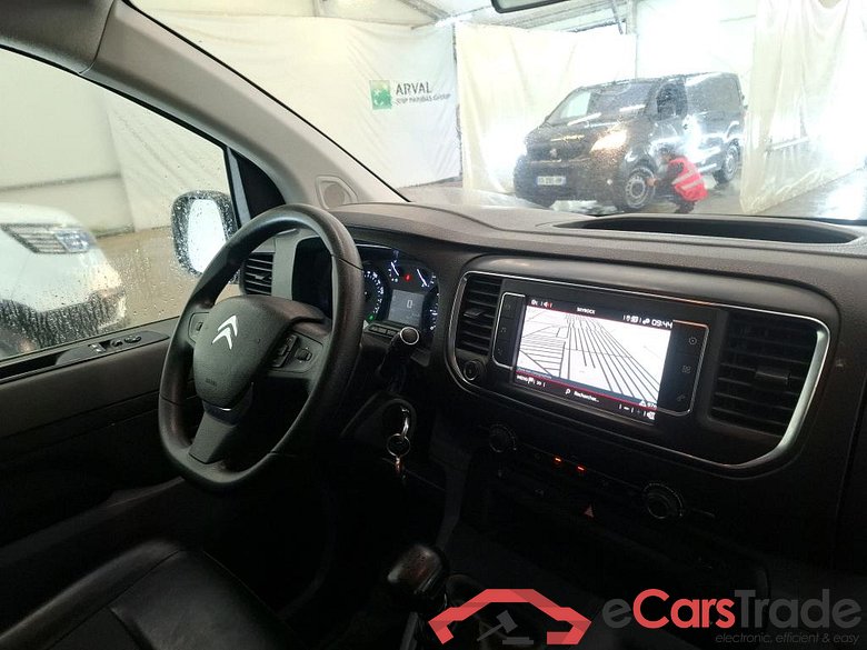 Jumpy Fourgon CityVan XS 1.5 BlueHDi 120CV BVM6 E6dT #5