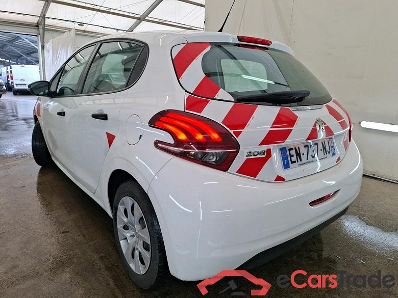 208 Affaire Pro 1.6 HDi 75CV BVM5 E6 #2