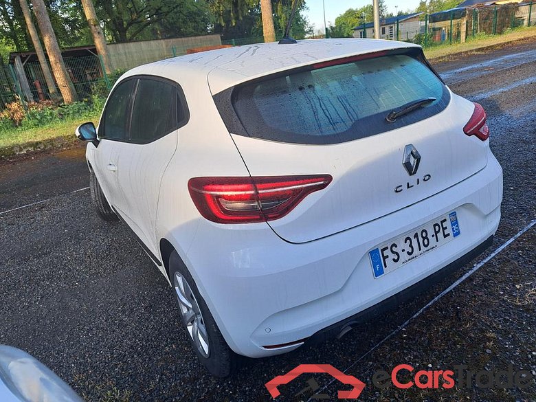 Clio V Société Air Nav 1.0 SCe 70CV BVM5 E6dT #2