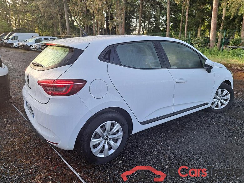 Clio V Société Air Nav 1.0 SCe 70CV BVM5 E6dT #3