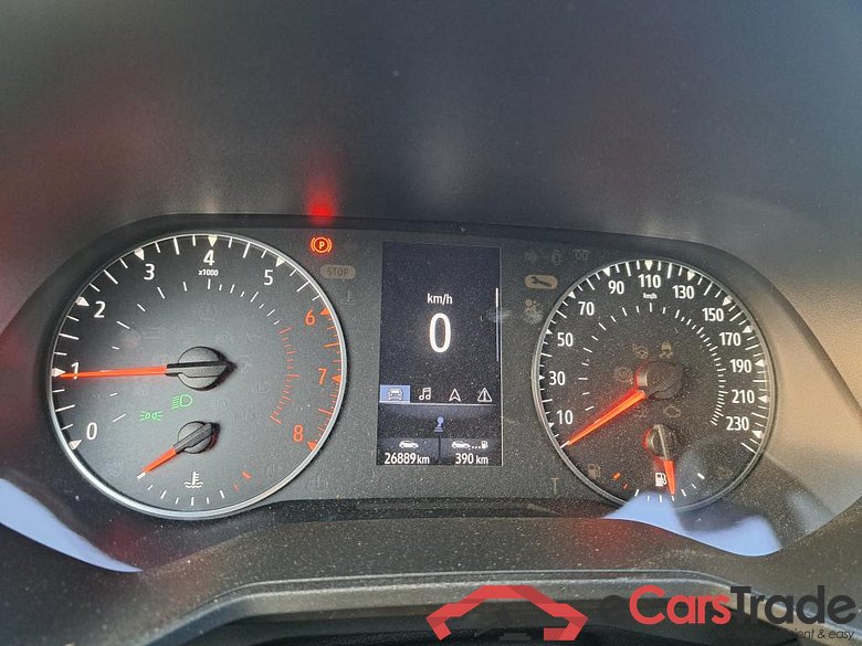 Clio V Société Air Nav 1.0 SCe 70CV BVM5 E6dT #6