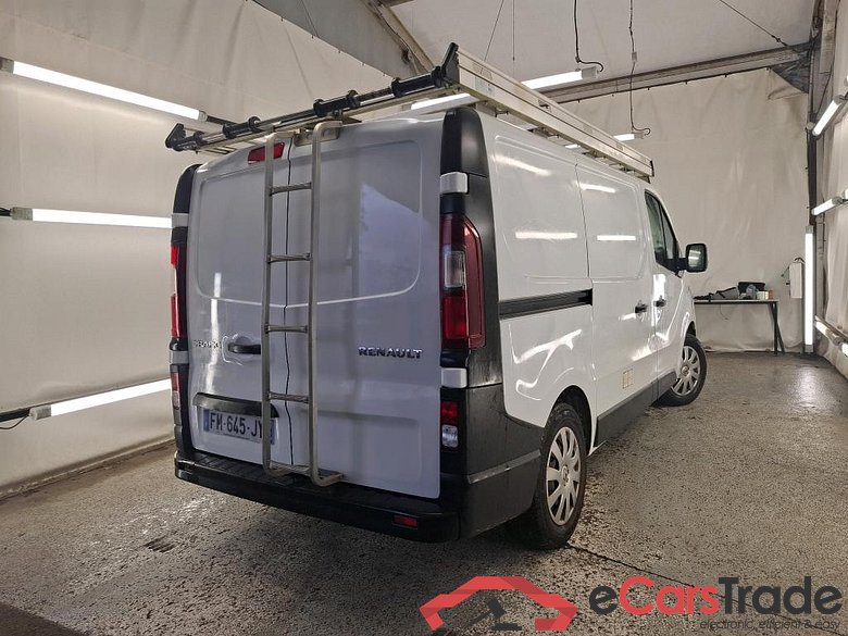 Trafic Fourgon L1H1 1000 Confort 1.6 dCi 95CV BVM6 E6dT #3