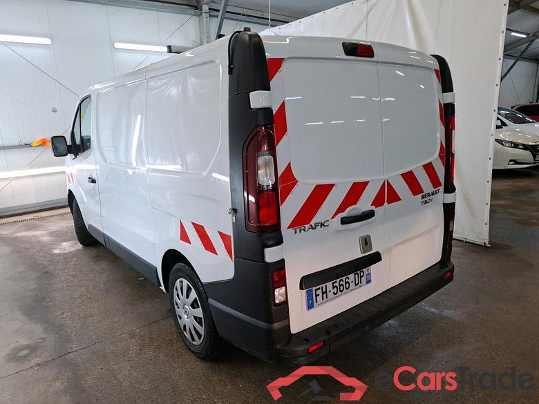 Trafic Furgon Grand Confort L1H1 1000 1.6 dCi 125CV BVM6 E6 #2