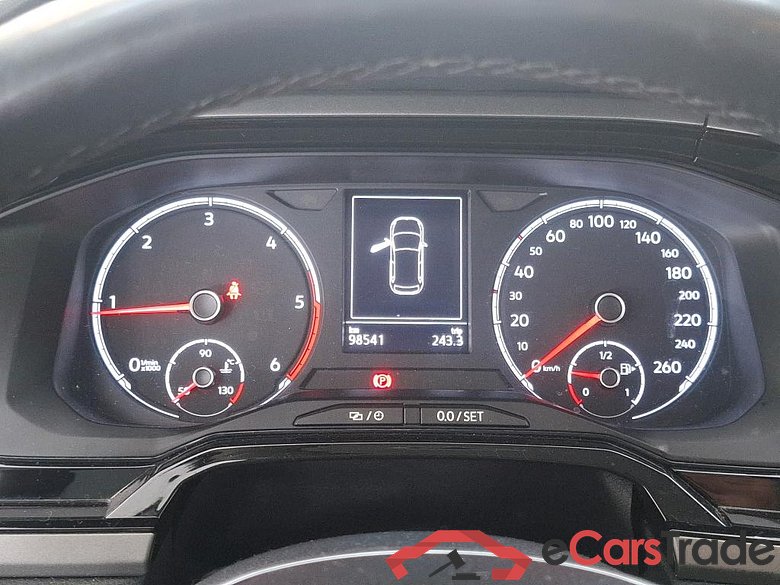 Polo VU 5p Berline 1.6 TDI 95 Confort Busi  / TRANSFO VP/VF #6