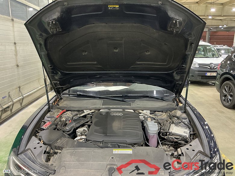 AUDI A6 DIESEL - 2018 35 TDi Business Edition Sport S tronic #6