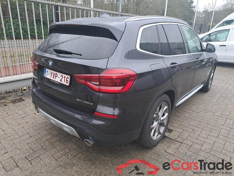 BMW X3 2.0 XDRIVE30E (120KW) AUTO #4