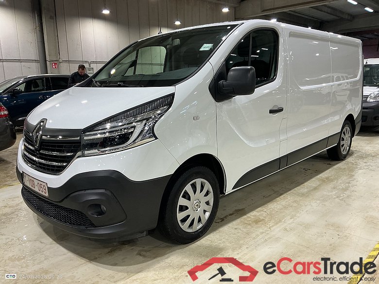 RENAULT TRAFIC 2.0 DCI 88KW GRAND CONFORT LWB 2.9T #1