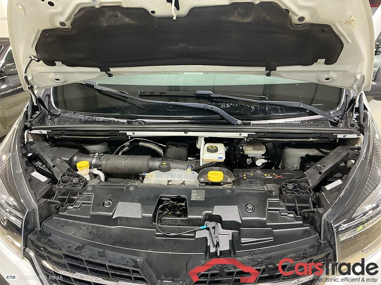 RENAULT TRAFIC 2.0 DCI 88KW GRAND CONFORT LWB 2.9T #6