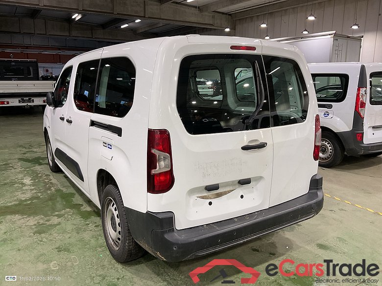 CITROAu2039N BERLINGO 1.5 BLUEHDI 100 XL HEAVY CONTROL #3