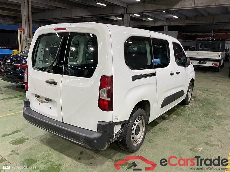 CITROAu2039N BERLINGO 1.5 BLUEHDI 100 XL HEAVY CONTROL #4