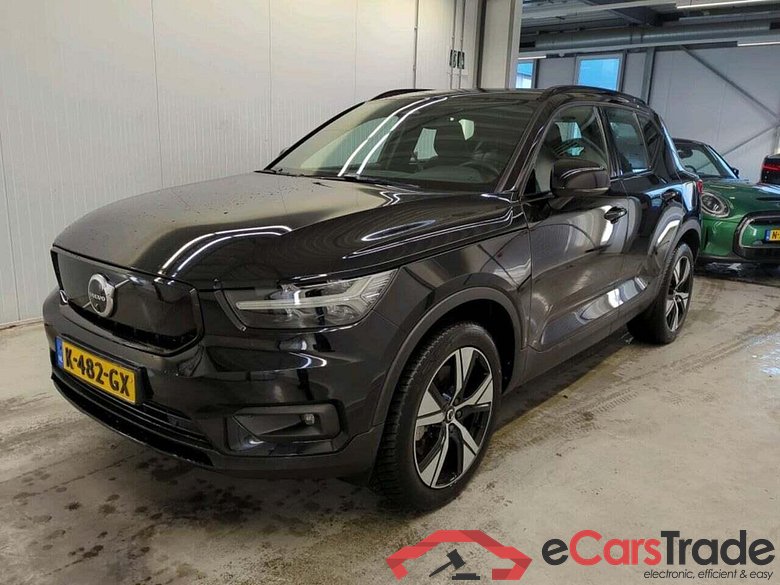VOLVO XC40 Recharge P8 AWD RDes