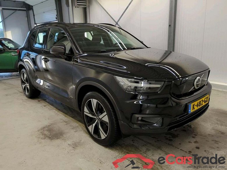 VOLVO XC40 Recharge P8 AWD RDes #5